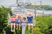 Skyline Luge and Sky Ride Singapore
