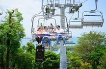 Skyline Luge and Sky Ride Singapore