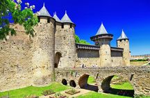 Explore Carcassonne in 60 minutes with a Local