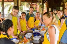 Cooking Experience at Lanta Thai Cookery School From Koh Lanta