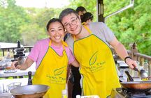 Cooking Experience at Lanta Thai Cookery School From Koh Lanta