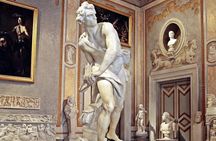 Borghese Gallery Skip the line Ticket with Audioguide