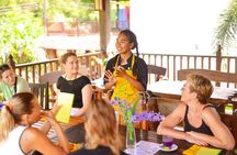 Thai Cooking in a Teak House on Koh Lanta