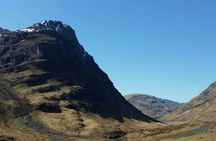 Small Group Loch Ness, Glen Coe & The Highlands from Edinburgh