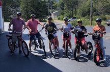 Paranormal Pedal E-Bike Ghost Tour of Boothbay Harbor