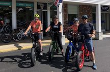 Hidden Harbor E Bike Tour of Boothbay Harbor