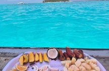 Mnemba Island Snorkeling and Swimming with Dolphins with lunch 