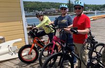 Joy Ride E-Bike Tour of Boothbay Harbor