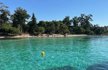 Golf Juan Sailing Day Tour With Snorkeling At The Island