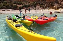 Guided Kayak Tour in Favignana