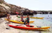 Guided Kayak Tour in Favignana