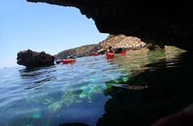 Guided Kayak Tour in Favignana