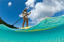 Rent a SUP in St. John, USVI – Easy Pickup in Cruz Bay