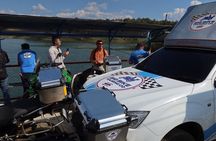 Siam Overland: Discover Ancient Thailand by Bike