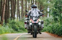 Siam Overland: Discover Ancient Thailand by Bike