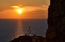 Santorini: Hire private car & driver (Hourly Service)