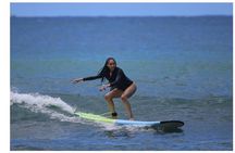 Surfing Lesson Open Group