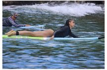 Surfing Lesson Open Group