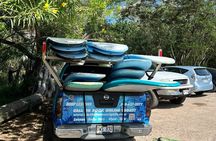 Surfing Lesson Open Group