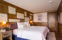 Luxury Cruise Full Day Explore Halong Bay