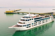 Luxury Cruise Full Day Explore Halong Bay