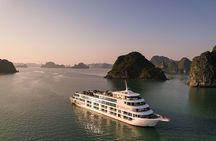 Luxury Cruise Full Day Explore Halong Bay