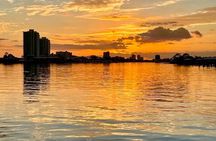 Dolphin Sunset Tour in Orange Beach