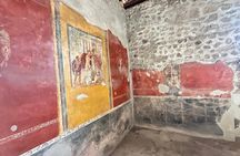 Small Group Pompeii tour from Amalfi coast