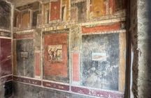 Small Group Pompeii tour from Amalfi coast