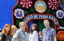 Coyoacán Walking Tour: Access to Frida Kahlo Museum & Tacos