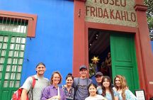 Coyoacán Walking Tour: Access to Frida Kahlo Museum & Tacos