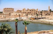 Full Day In Luxor From Cairo With Privet Guide By Domestic Flight