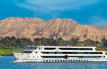  Aswan to Luxor: 4-Day Nile Cruise with Guide