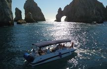 Private Cabo Yacht Tour: Snorkel, Paddleboard & Unlimited Drinks