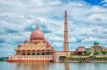 Putrajaya Pink Mosque & Blue Mosque Shah Alam Tour | Kuala Lumpur