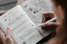 Find Your Flow State Writing Workshop + Tea