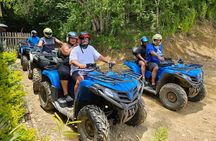  Private ATV and Horseback Riding Adventure from Montego Bay