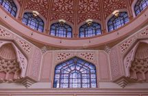Putrajaya Pink Mosque & Blue Mosque Shah Alam Tour | Kuala Lumpur