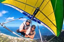 Asa delta and parapent Rio de Janeiro