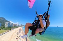 Asa delta and parapent Rio de Janeiro