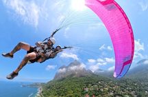 Asa delta and parapent Rio de Janeiro