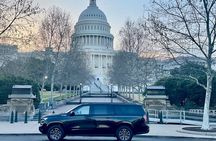 Private Tour of Washington DC for Groups of Up to 7 People
