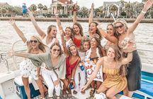 Private Sunset Boat Tour of Charleston Harbor