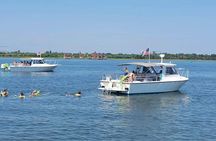 Private Sunset Boat Tour of Charleston Harbor