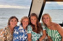 Private Sunset Boat Tour of Charleston Harbor