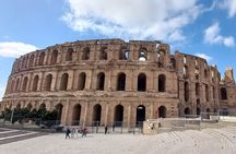 Tailored Daytrip to Kairouan and El Jem From TUNIS Hammamet 