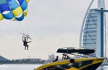 Parasailing Adventure in Dubai