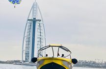 Parasailing Adventure in Dubai