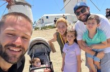 Mykonos Exclusive Private Tour with Pickup Service