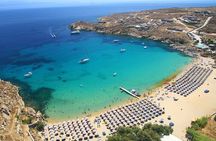 Mykonos Exclusive Private Tour with Pickup Service